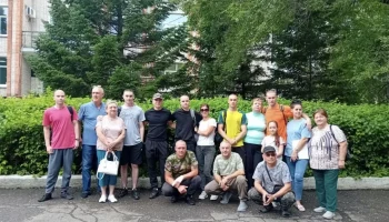 Наши студенты на страже Родины